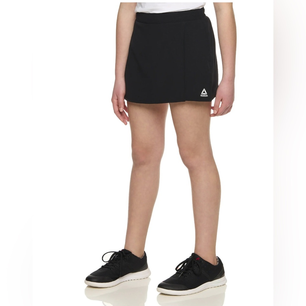 Reebok Girls Wrap Skort